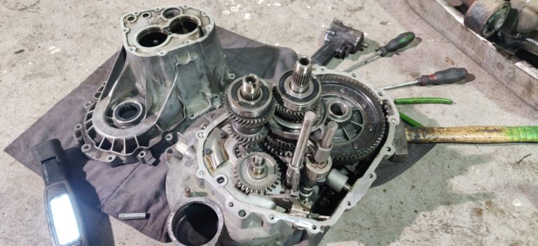 Škoda Felicia 1.3: Přestavba z BMM na MPi