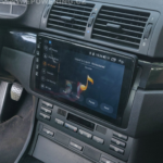 BMW e46 - android radio