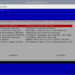 RaspberryPi print server - Povolení SSH