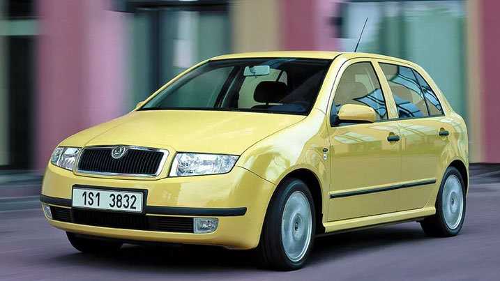 Fabia 1