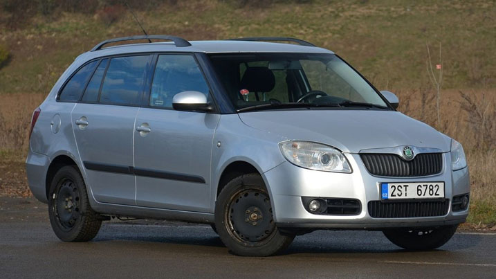 Fabia 2