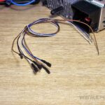 BMW radio - faston kabely pro napájení mimo auto