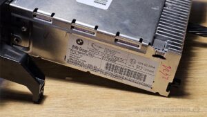 BMW E90 Radio Business CD Visteon VP4KAF-18C838-GH