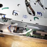 BMW E90 Radio Business CD - Mechanika překrývající bluetooth