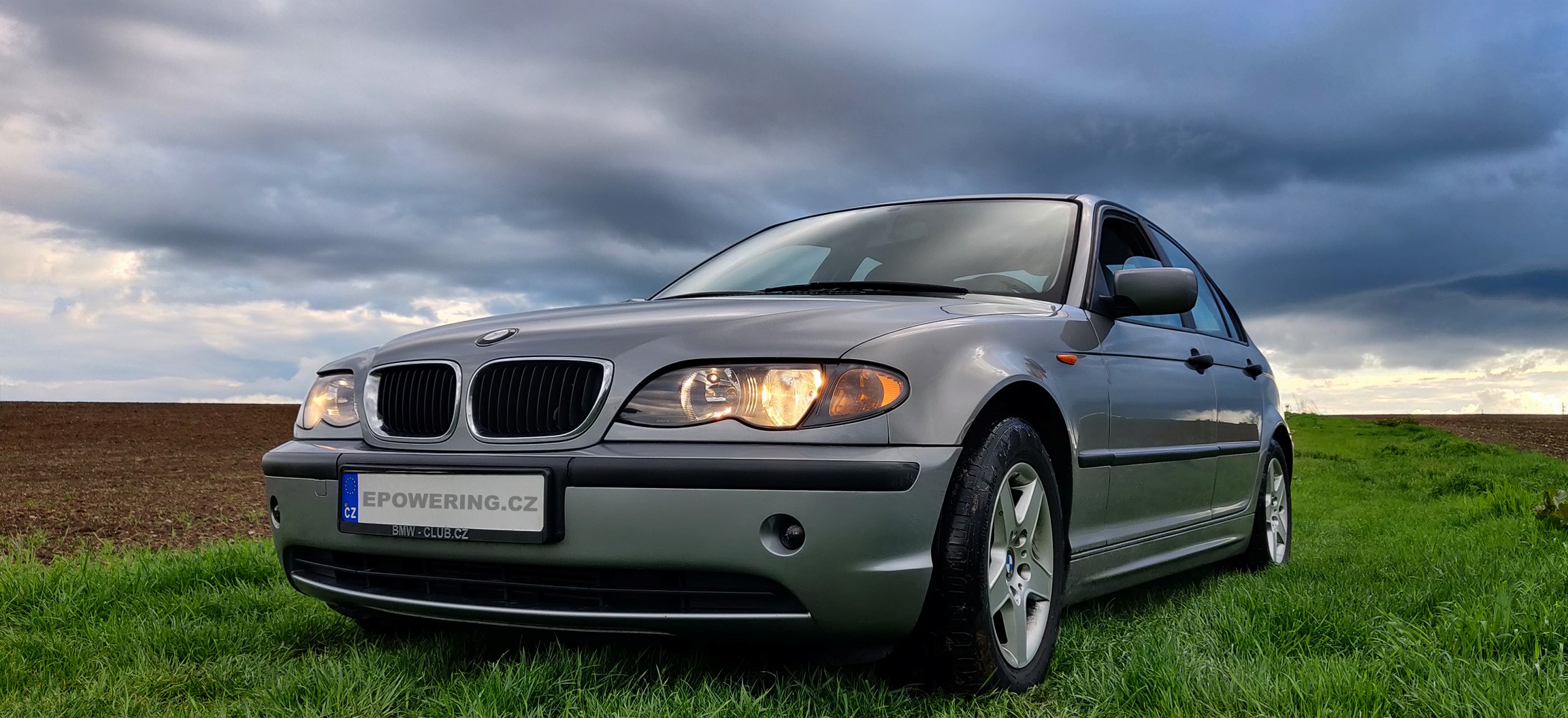 BMW E46 Sedan Facelift LCI