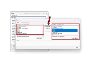Microsoft Office Word - Kopírování stylů mezi dokumenty